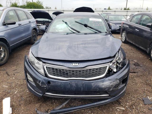 KNAGM4AD9E5064461 KIA OPTIMA HYBRID