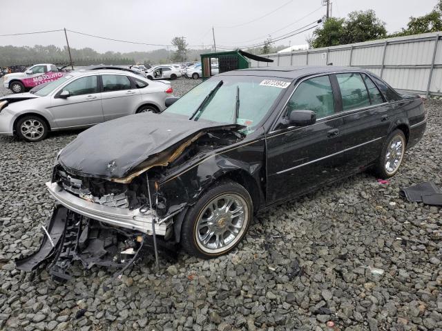 2009 Cadillac DTS 