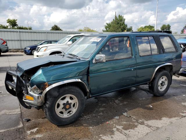 1995 Nissan Pathfinder LE