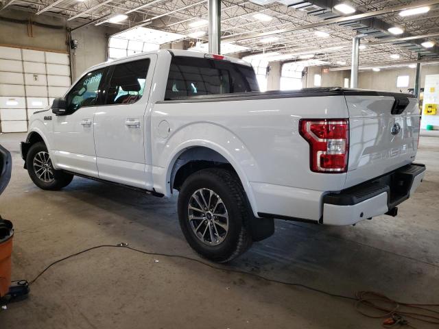 1FTEW1EP4KFA87207 Ford F150 Supercrew