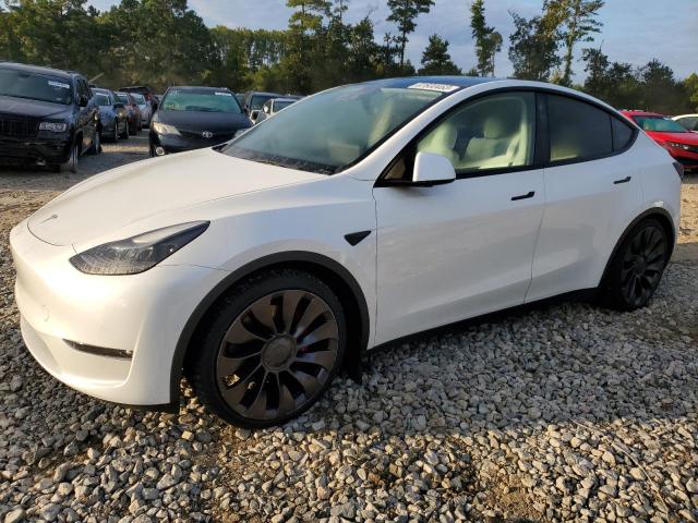 5YJYGDEF2MF194721 Tesla Model Y 