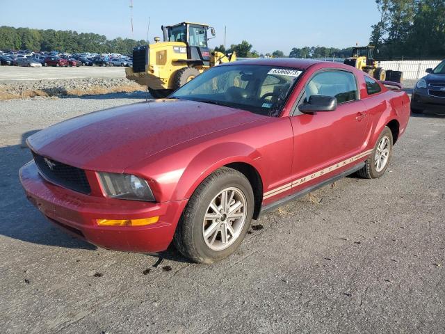 2005 Ford Mustang 