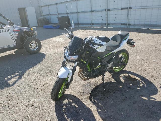 2021 KAWASAKI ER650 K - ML5EREK12MDA40610