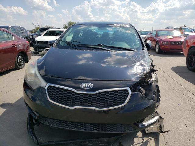 KNAFX4A65F5392756 KIA FORTE LX