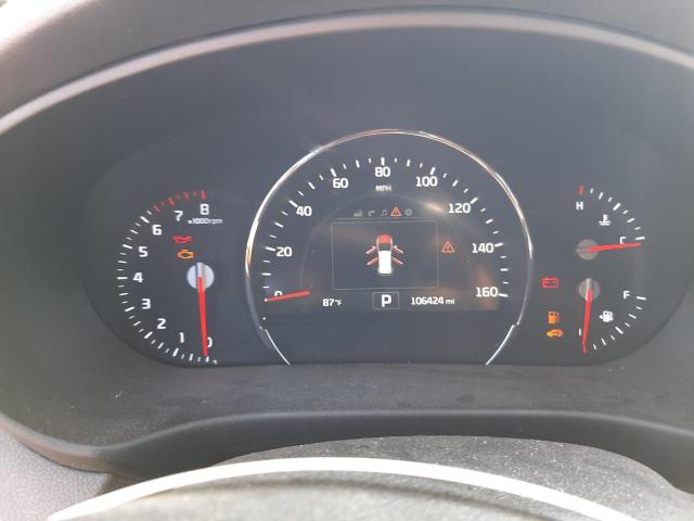 5XYPK4A56GG109884 KIA SORENTO SX