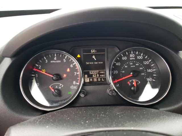 JN8AS5MT9EW600489 Nissan Rogue Select S
