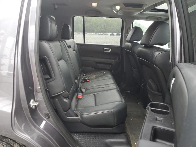 2015 HONDA PILOT EXL - 5FNYF4H55FB053831