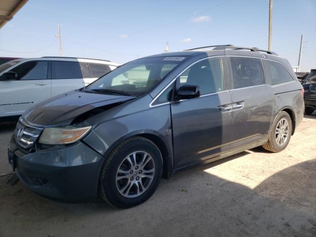 2011 Honda Odyssey EX-L