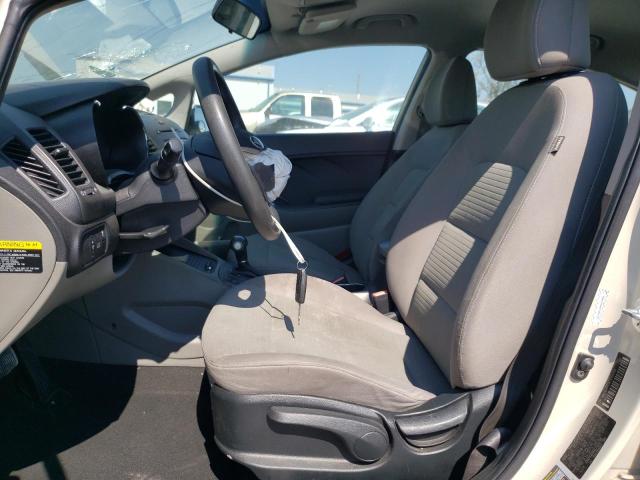 KNAFX4A64E5059785 KIA FORTE LX