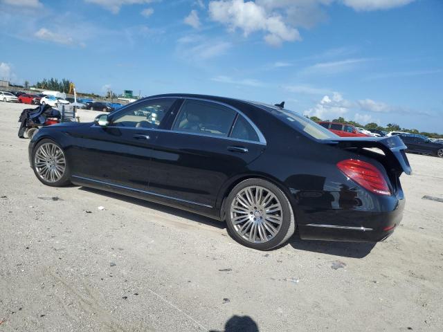 2015 MERCEDES-BENZ S-CLASS S5 WDDUG8CB5FA198348