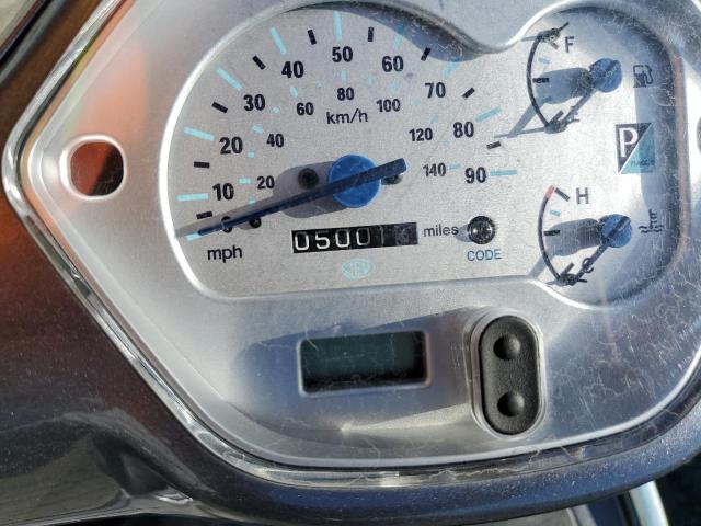 2006 VESPA GRANTURISM - ZAPM319K065006524