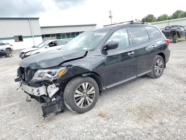 2018 Nissan Pathfinder S