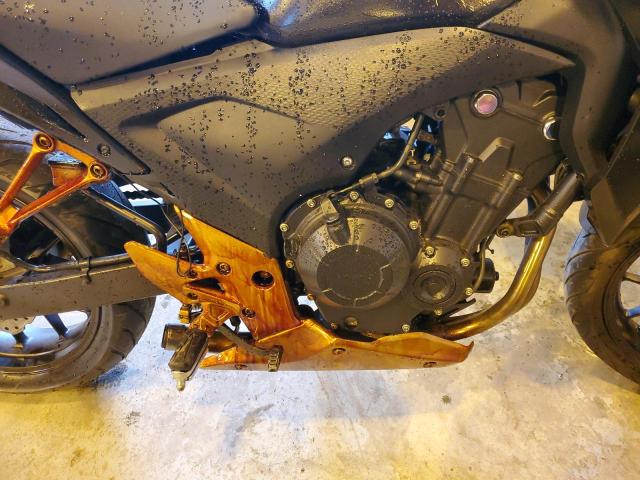 2015 HONDA CB500 F MLHPC4512F5200160