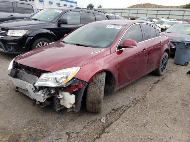 2016 Buick Regal 