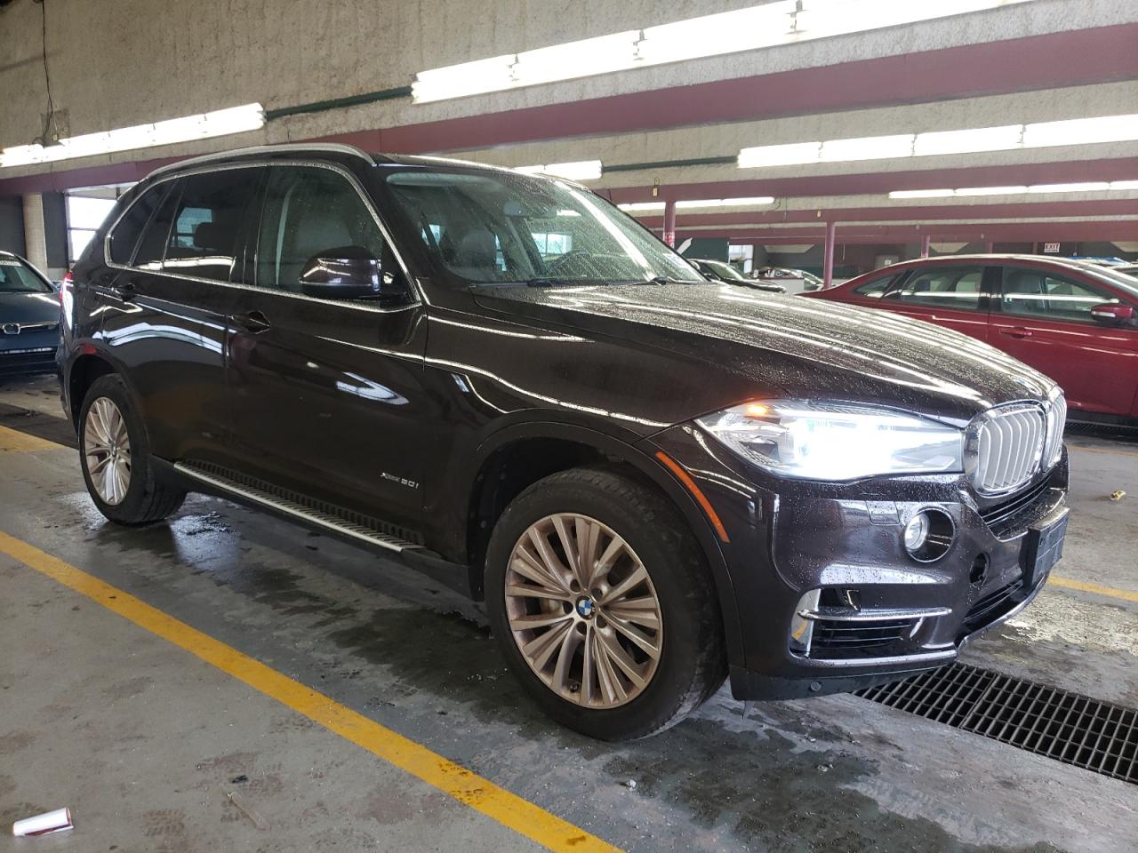 Lot #2133831563 2016 BMW X5 XDRIVE5