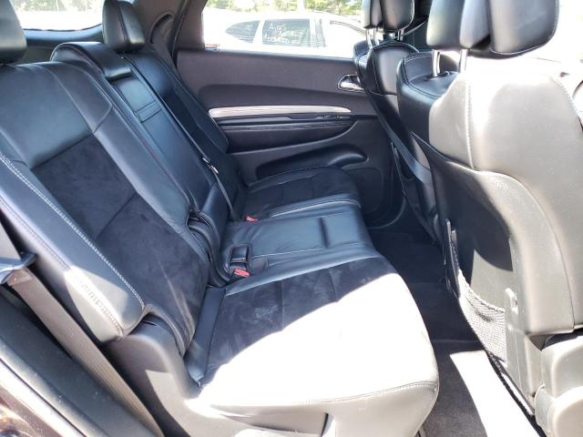 1C4RDJAG7FC771592 Dodge Durango Sxt