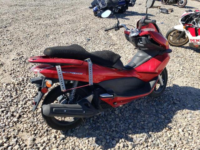 2013 HONDA PCX 150 MLHKF121XD5002105