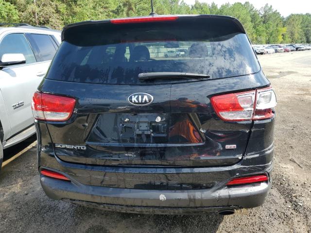 5XYPG4A32JG358092 KIA SORENTO LX