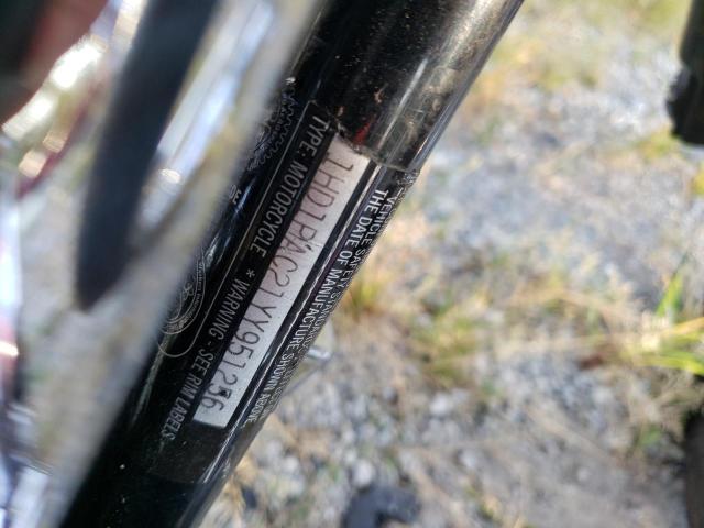 2000 HARLEY-DAVIDSON FLTRSEI 1HD1PAC21YY951256