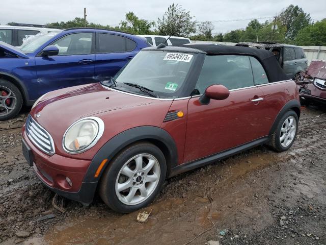 2010 MINI Cooper Coupe 