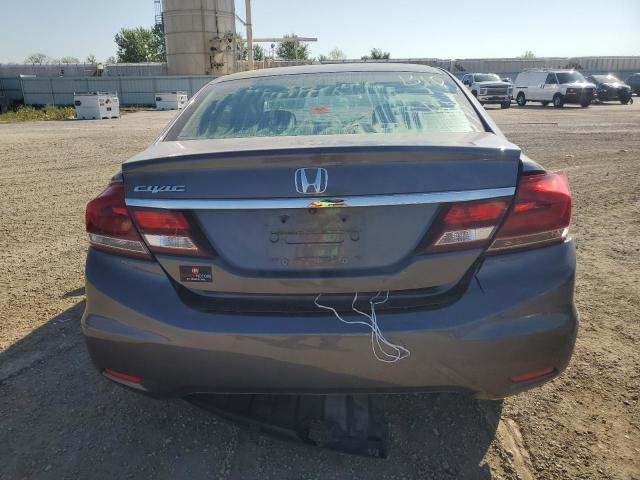 19XFB2F54EE021189 Honda Civic Lx