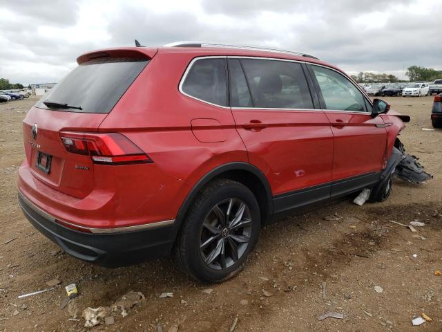 2022 VOLKSWAGEN TIGUAN SE - 3VV2B7AX4NM135303