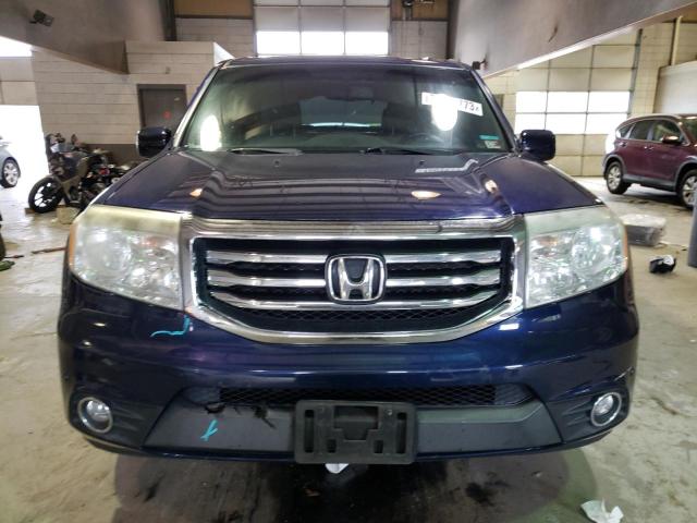 5FNYF4H96FB007959 Honda Pilot Touring