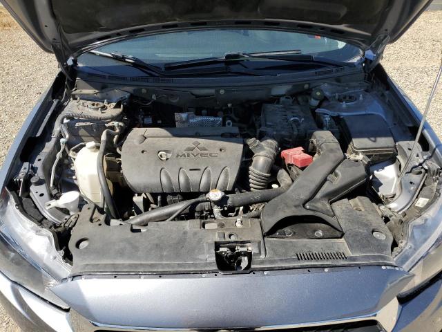 JA32U2FU6HU014765 Mitsubishi LANCER ES
