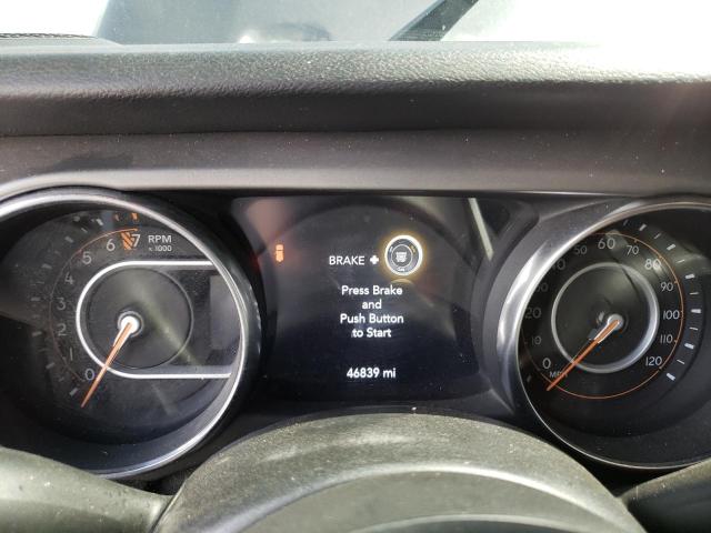 1C4HJXDG1KW646454 Jeep Wrangler Unlimited Sport