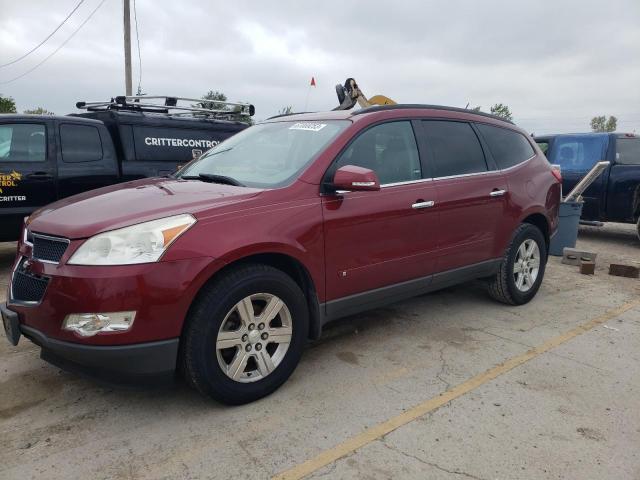 2010 Chevrolet Traverse LT