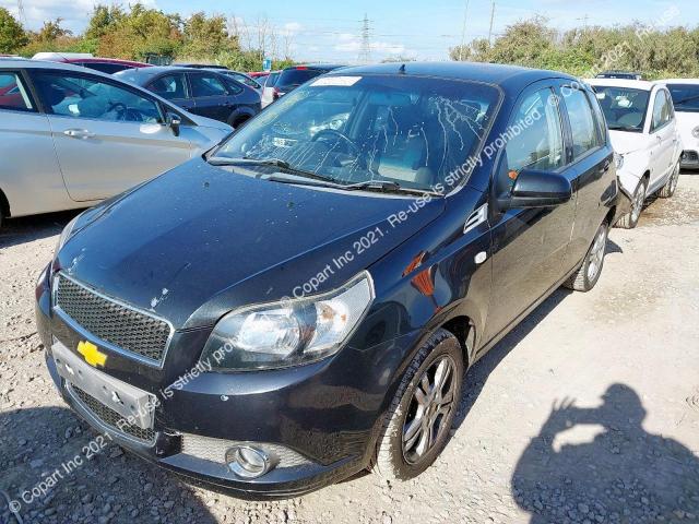 Chevrolet Aveo 1.2 LS