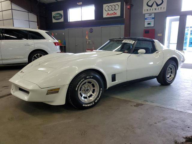 CHEVROLET CORVETTE  1981 0