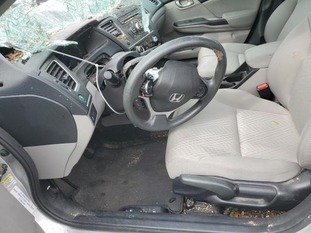 19XFB2F55EE263005 Honda Civic Lx