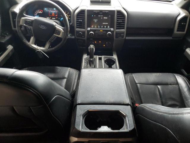 1FTEW1EG7JFB34776 Ford F150 Supercrew