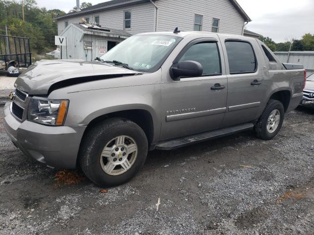 2007 Chevrolet Avalanche 