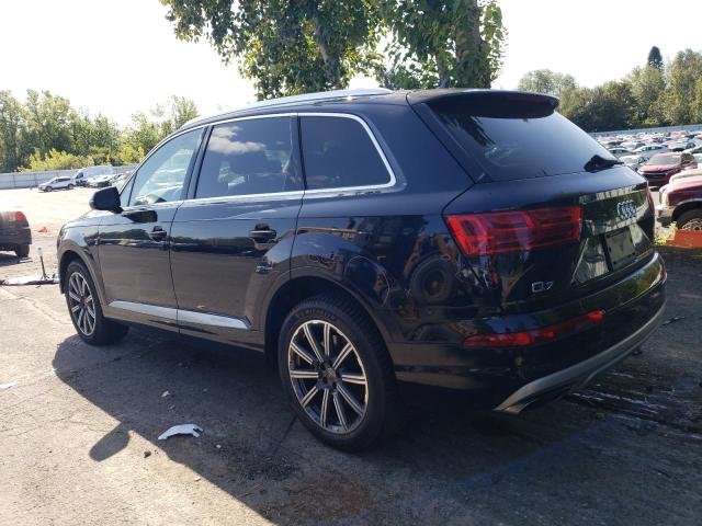 WA1VAAF70HD025749 | 2017 AUDI Q7 PRESTIG