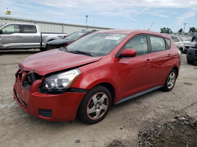 2009 Pontiac Vibe 