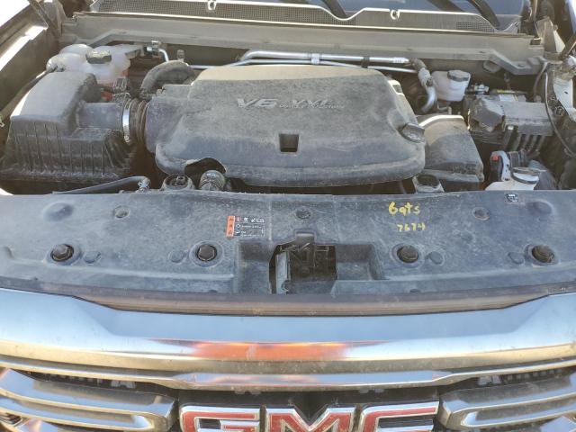 2021 GMC CANYON AT4 1GTG6FEN6M1144219