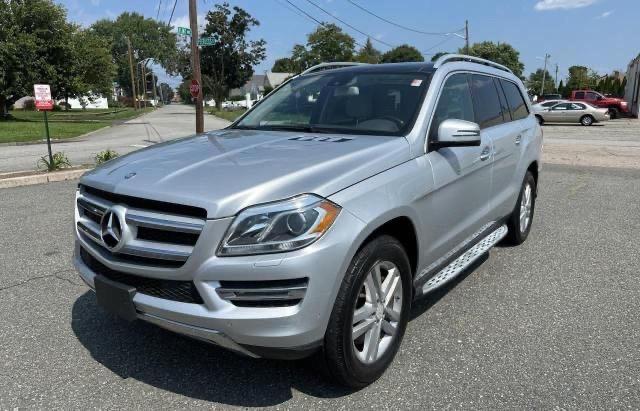 VIN 4JGDF7CE8EA271921 2014 Mercedes-Benz GL-Class, ... no.2