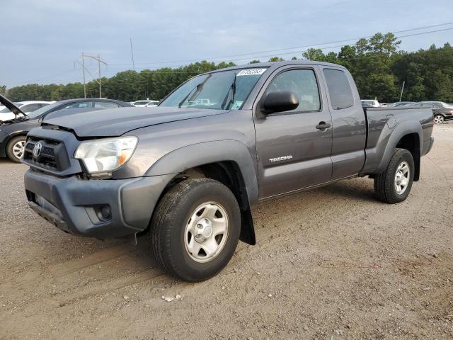 2015 Toyota Tacoma 