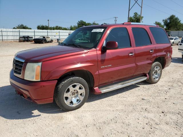 2003 Cadillac Escalade Luxury