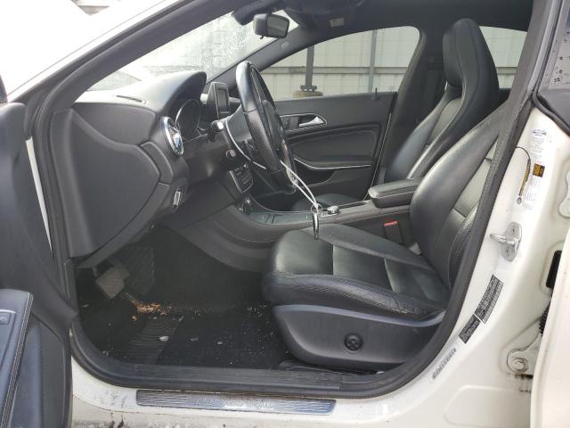 WDDSJ4EB2EN087584 Mercedes-Benz CLA 250