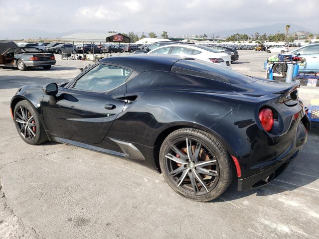 2015 ALFA ROMEO 4C - ZARBAAA44FM160404