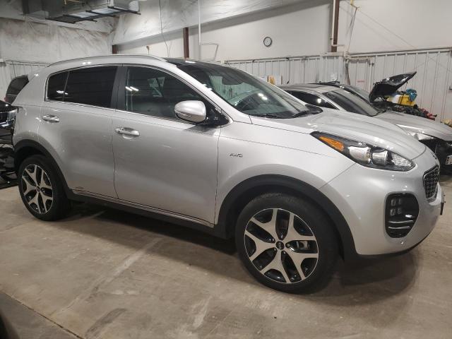 2017 KIA SPORTAGE S - KNDPRCA65H7194374