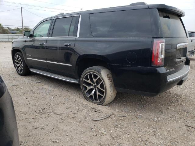 2015 GMC Yukon Xl Denali VIN: 1GKS1JKJ0FR720831 Lot: 68095523