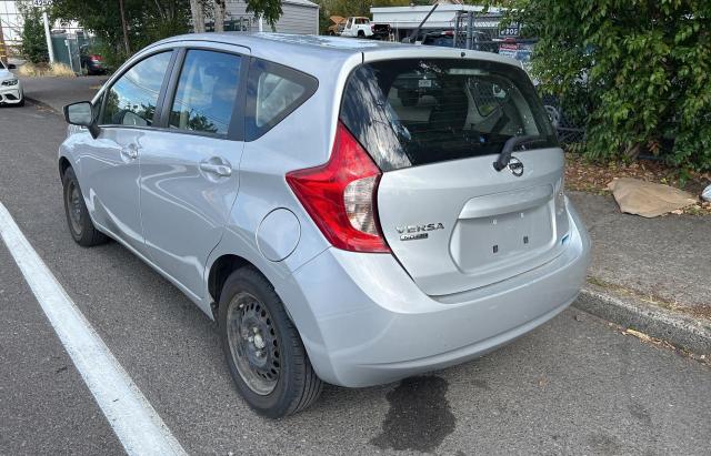 3N1CE2CPXFL407809 Nissan Versa Note S