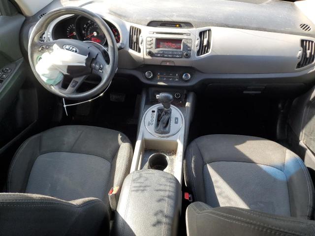 KNDPBCAC7G7803537 KIA Sportage Lx