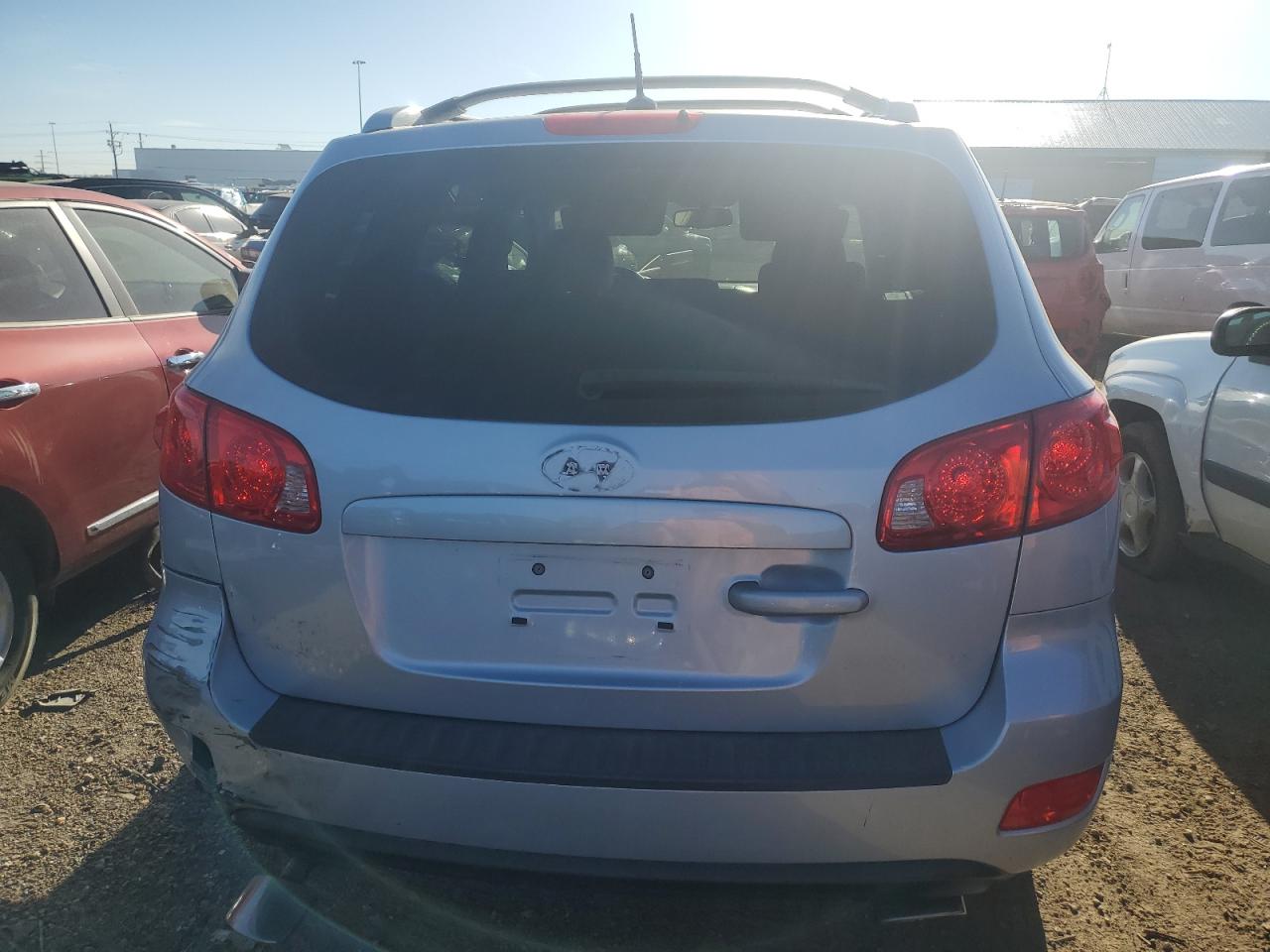 5NMSH13E67H119244 2007 Hyundai Santa Fe Se