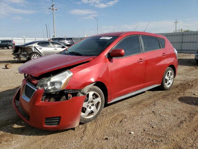 2010 Pontiac Vibe 