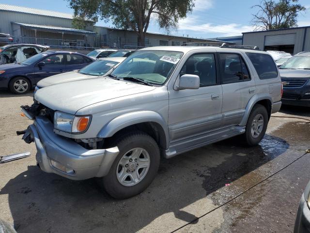 1999 Toyota 4Runner Limited VIN: JT3GN87R2X0116219 Lot: 66567903